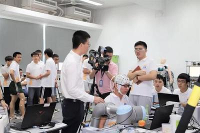 高校“合奏”加快创新脚步，粤港澳大湾区打造创新“智核”